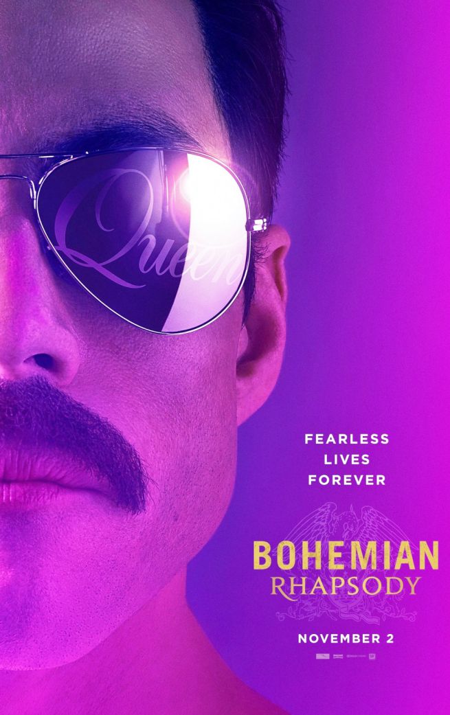 Bohemian Rhapsody: la historia de Freddie Mercury